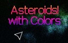 Asteroids Color