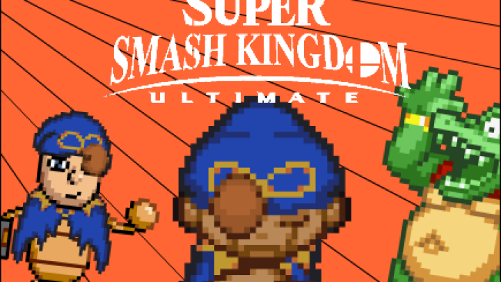 Smash Kingdom: Geno's Disbelief