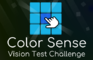 Color Sense - Vision Test Challenge