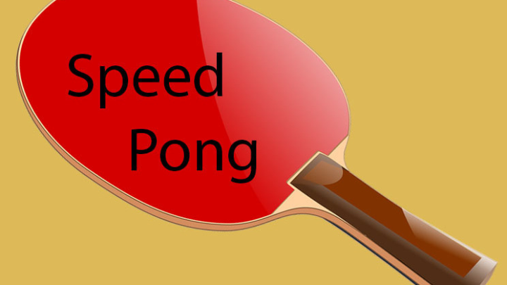 Speed Pong