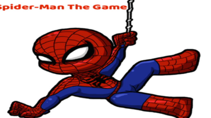 Spider-Man The Game!