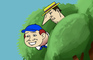 My Dover Boys ReAnimated Clip