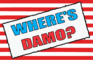 Where's Damo?