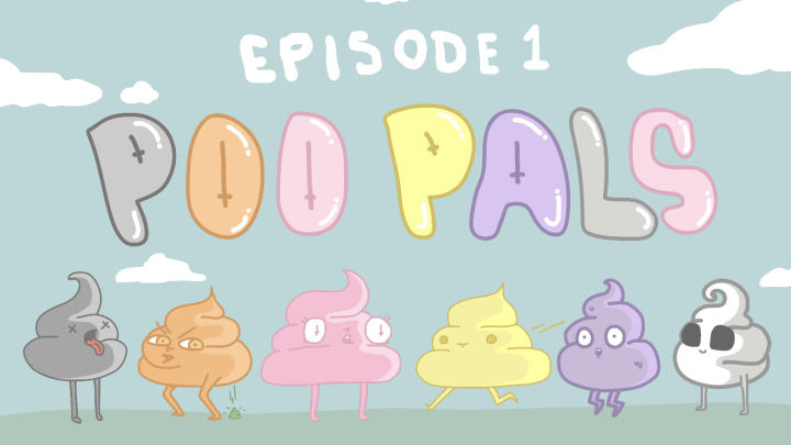 Poo Pals - Episode One - Therapoost