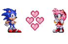 Sonic &amp;amp; Amy's Crazy Date