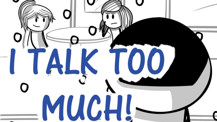 "I Talk Too Much!"- Storytelling Animation Ft. Tabbes and G-Shafi