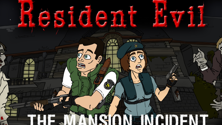 Resident Evil: The Mansion Incidnet