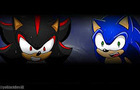 Sonic X Character: Dark Super Sonic by TheMagyar on Newgrounds