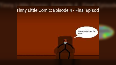 Tinny Littel Comic : Episode 4 - Final Episode