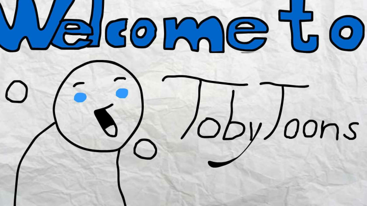 Welcome to TobyToons