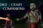 D&amp;amp;D: Meet Your Crazy Companions