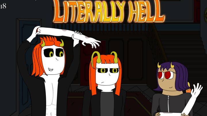 Literally Hell - episode 3 part 2