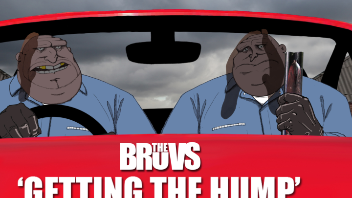 TheBruvs - Getting The Hump