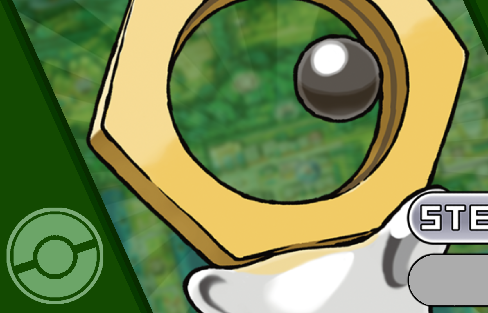 Meltan: The HEX NUT Pokemon?! - Got A Minute?