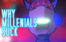 Why millennials SUCK! - old man's perspective [animation test] - Crazed Side animation