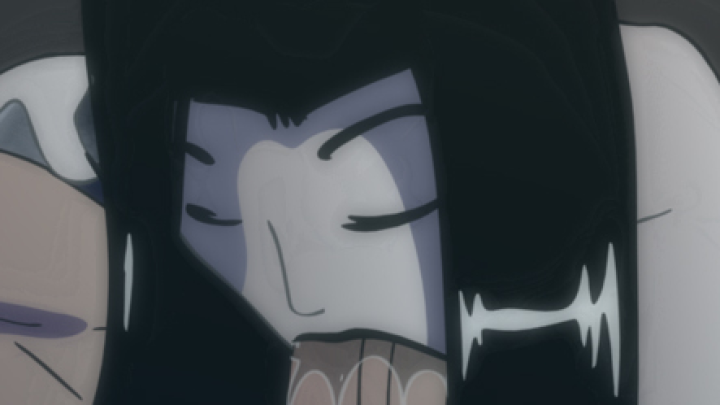 Hungry Vampire