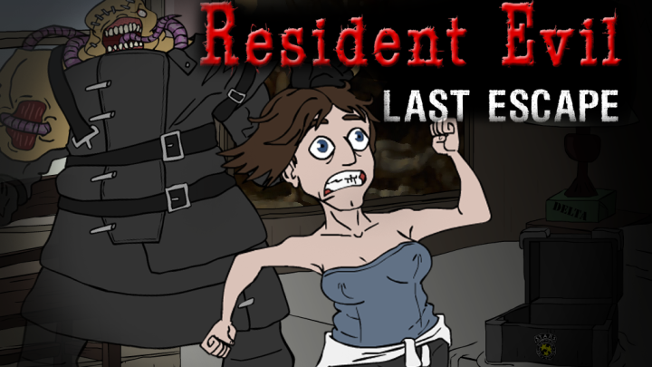 Resident Evil: Last Escape