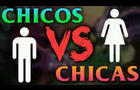chicos vs chicas (FASE BETA)