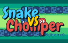 Snake vs Chomper