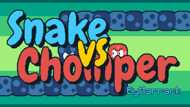 Snake vs Chomper