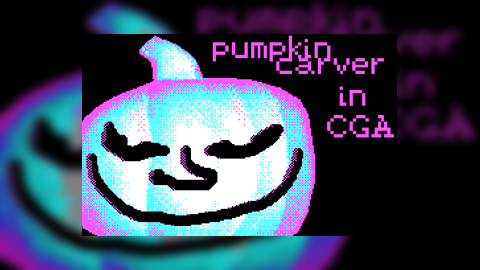 CGA Pumpkin Carver