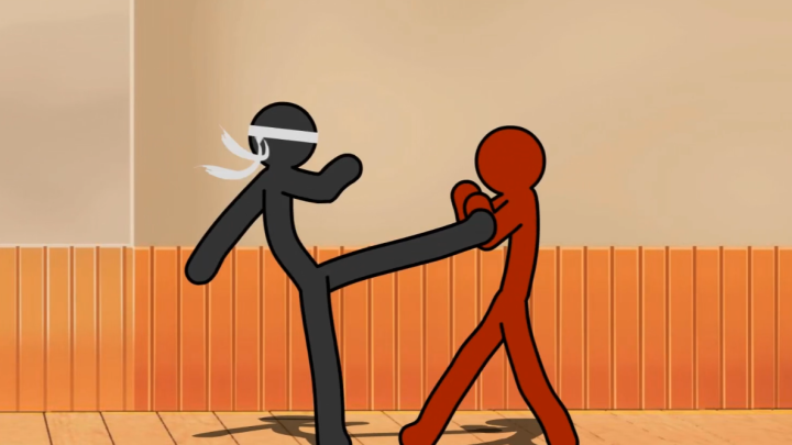 Weirdo - Stick Fight
