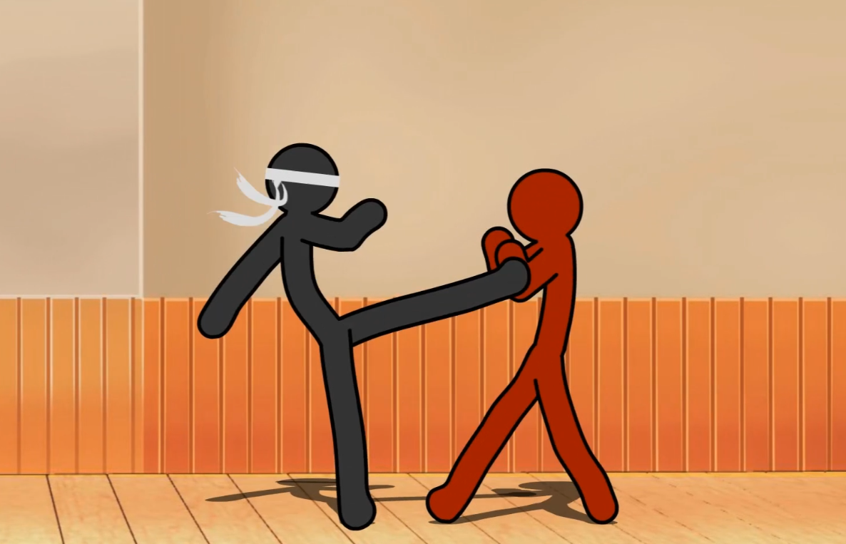 Weirdo - Stick Fight