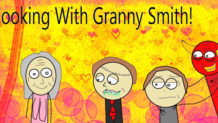 Cooking With Granny Smith