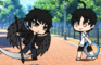 Noui vs Dark [Gachaverse]
