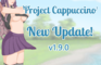 Project Cappuccino - v1.9.0 Public Build