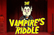 The Vampire&#039;s Riddle