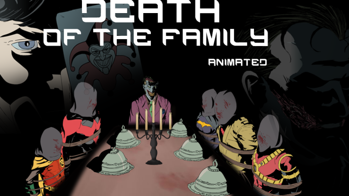 BATMAN: DEATH OF THE FAMILY | ANIMATED