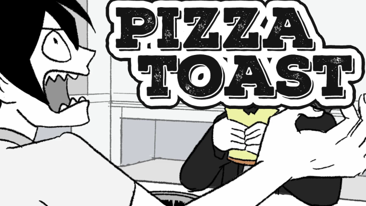 Pizza Toast