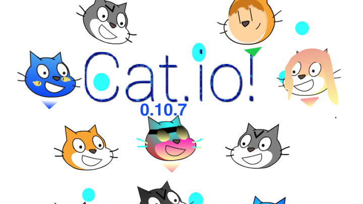 Cat.io (Collab with Scratcher _Polygon)
