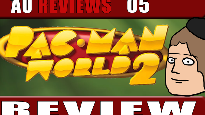 AU Reviews 05: Pac-man World 2