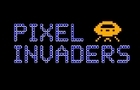 pixel invaders