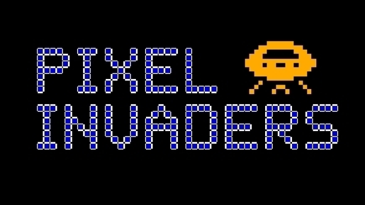pixel invaders