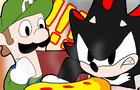 Luigi &amp;amp; Shadow have a DATE!?!