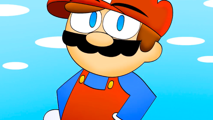 Animation for Mario Bros 3 Collab