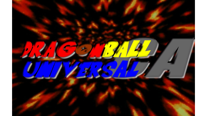 DragonBall Universal CA intro