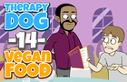 Therapy Dog - 14 - Vegan