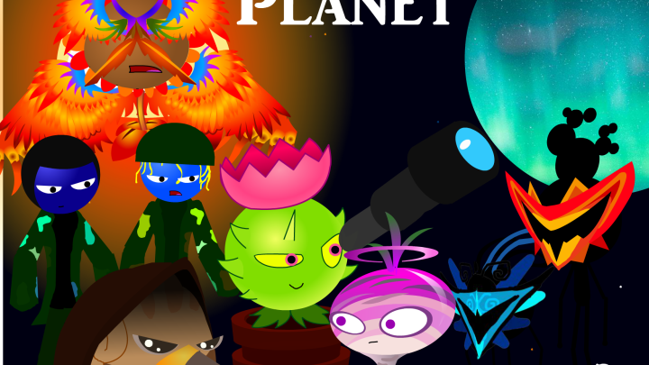 Space Zodiac S1 E3: Planet