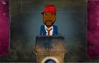 Kanye West WINS THE PRESIDENCY !