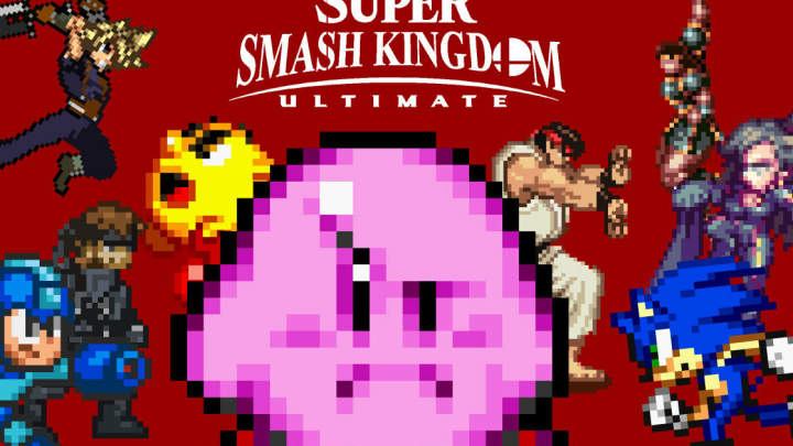 Smash Kingdom: Kirby's Third Party Problems