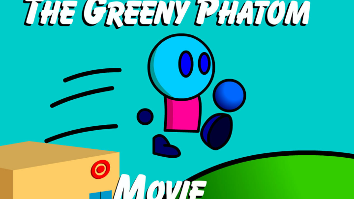 The Greeny Phatom Movie Clip (1st Minute)
