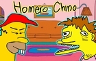 Homero Chino (PARODIA ANIMADA)