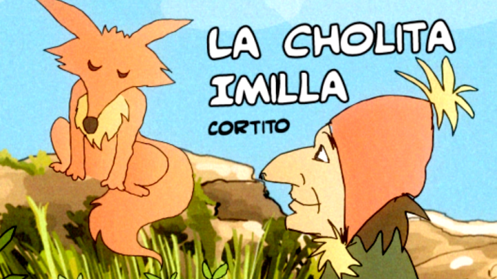 Shortfilm "La cholita Imilla"