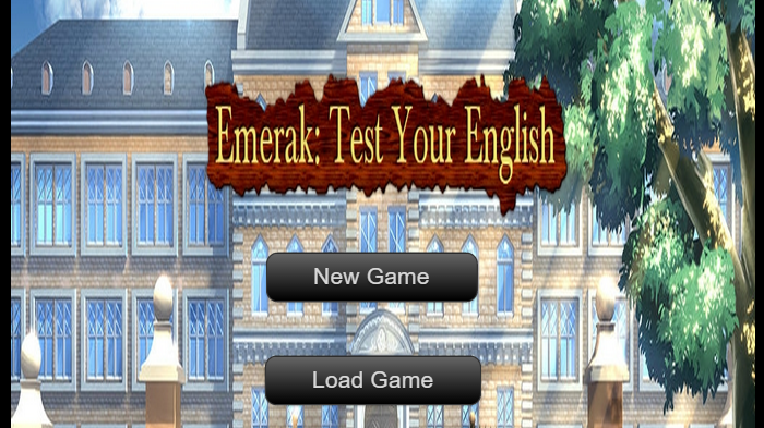 Emerak: Test Your English