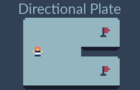 Directional Plate