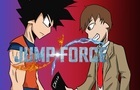 Goku vs Light JUMP FORCE animation